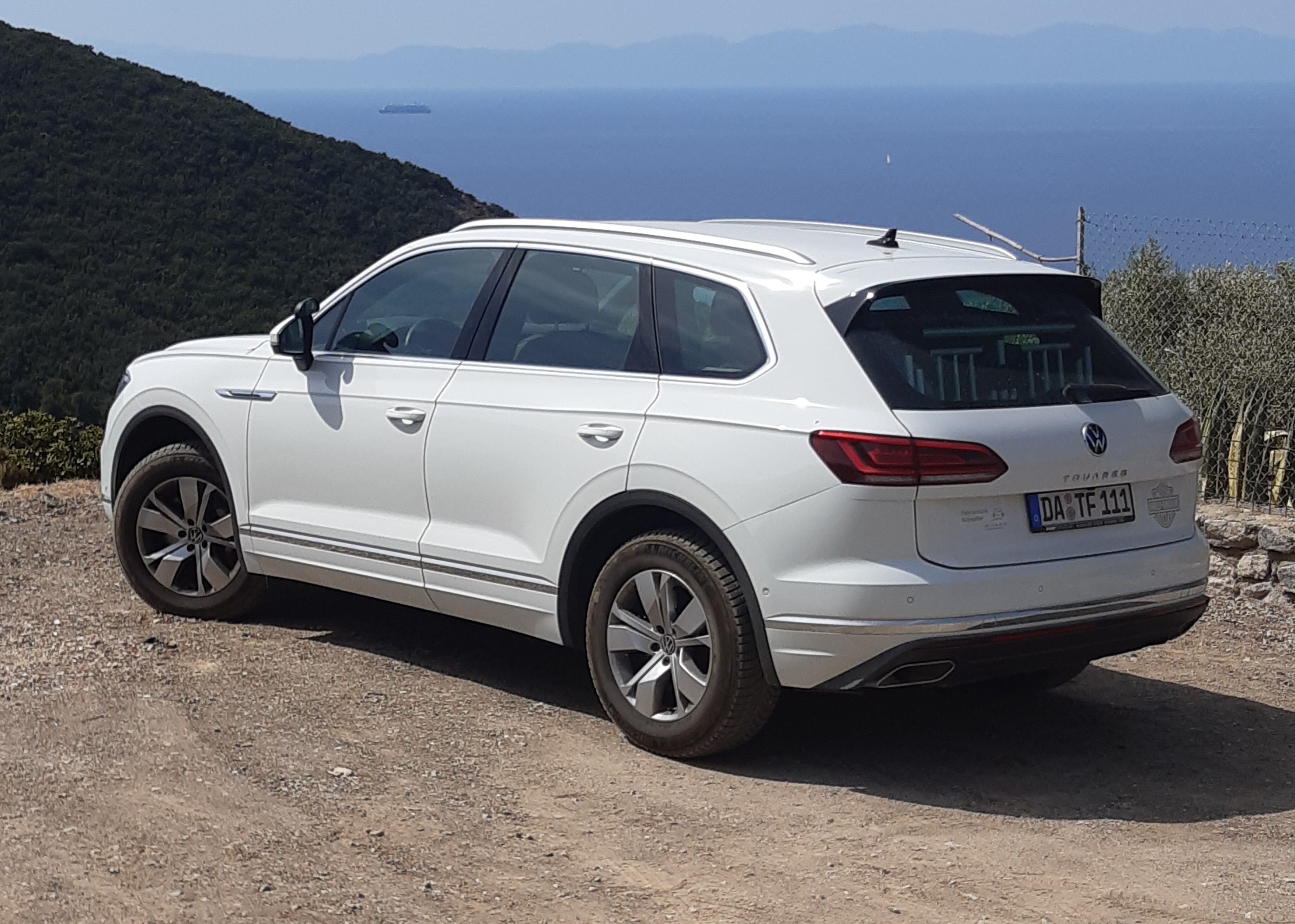 Foto Touareg